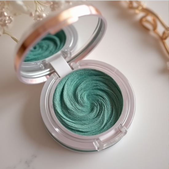 Luxe Marble Eyeshadow - Velvet Touch