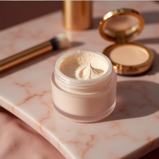 Silken Glow HD Finishing Powder