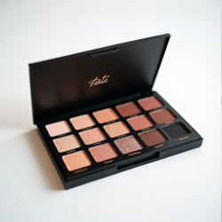 Tati Beauty Textured Neutrals Palette