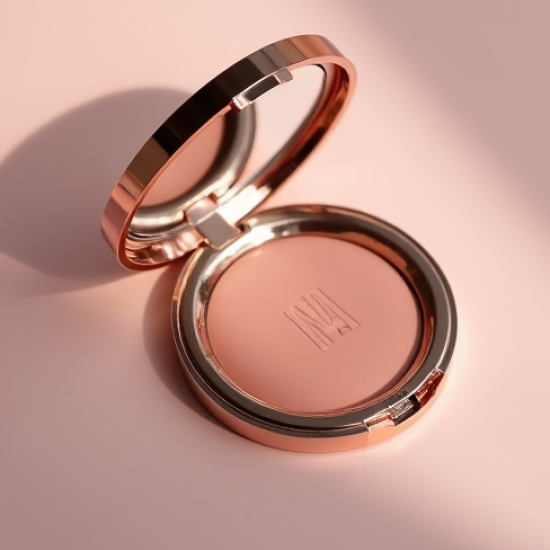 Rose Cloud Satin Blush