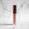 Radiant Rose Gold Shimmer Lip Lacquer