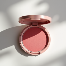 Sunlit Petal Glow Blush