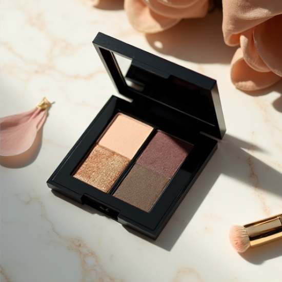 Velvet Luxe Eyeshadow Palette