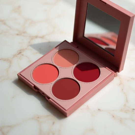 Westman Atelier Lip Suede Luxe Palette