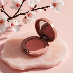 Cherry Bloom Velvet Blush