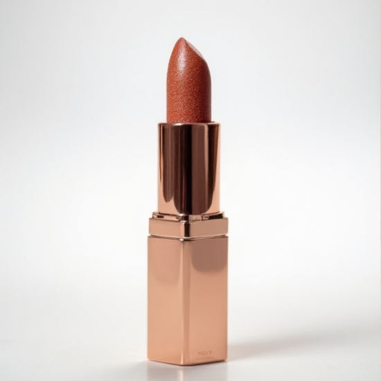 Luxe Rose Gold Luminous Lipstick