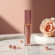 Radiant Rose Gold Shimmer Lip Lacquer