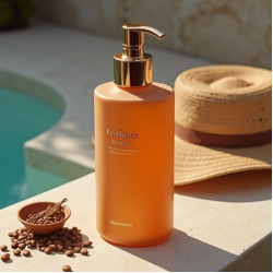 Deep-Tan Sculpting Lotion