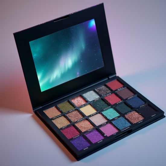 Aurora Spectrum Eye Palette