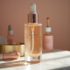 Glass-Skin Illuminating Base