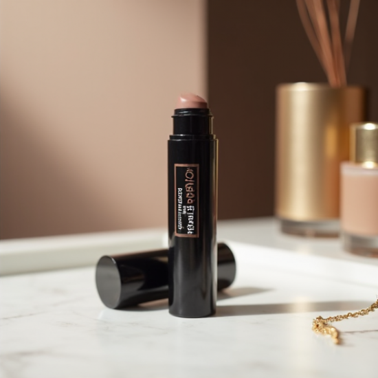 AquaGlow Waterproof Eyeshadow Stick - Taupe Dream