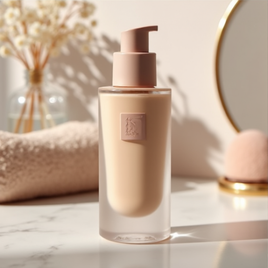 Flawless Glow Undetectable Foundation