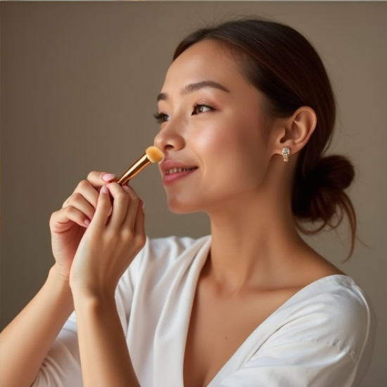 LuxeGlow Illuminating Jelly Highlighter