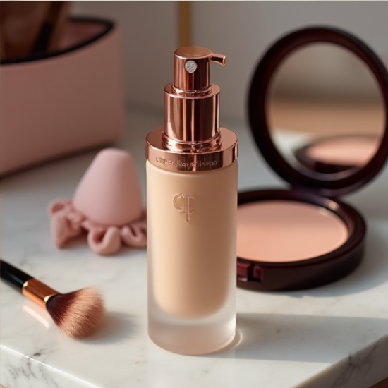 Charlotte Tilbury Airbrush Flawless Foundation