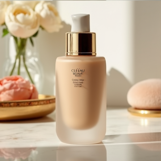 Clé de Peau Beauté Radiant Fluid Foundation Matte