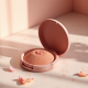 Sunlit Petal Glow Blush