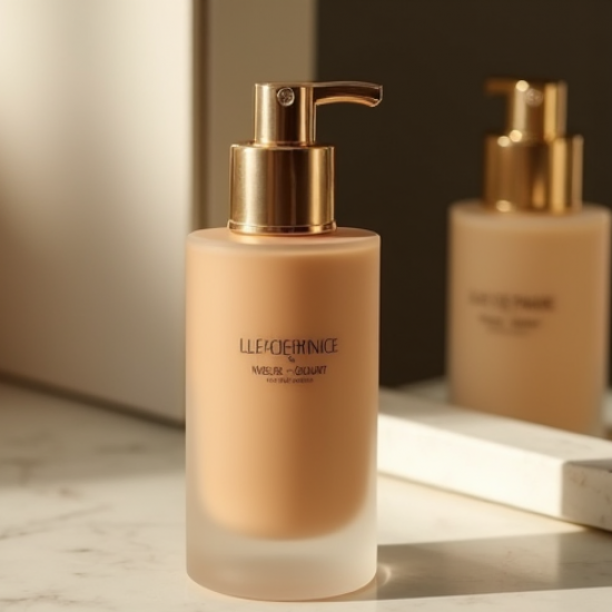Flawless Fusion Coverage Foundation
