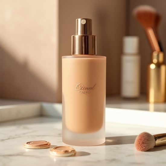 Eternal Glow 24-Hour Waterproof Foundation