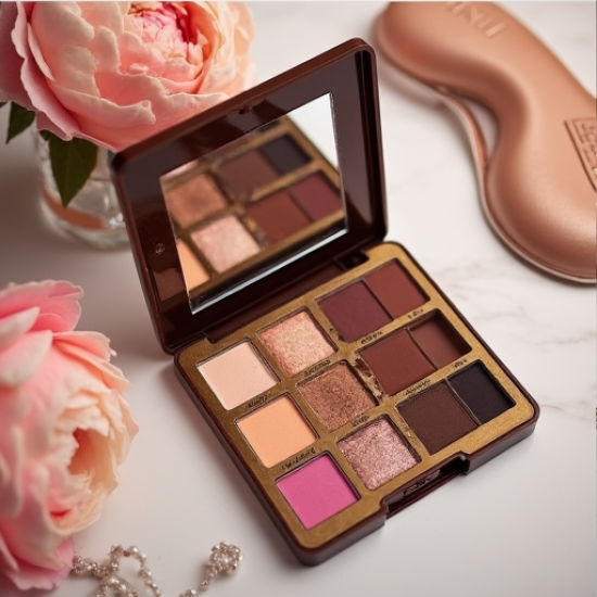 Too Faced Chocolate Bar Luxe Eyeshadow Palette