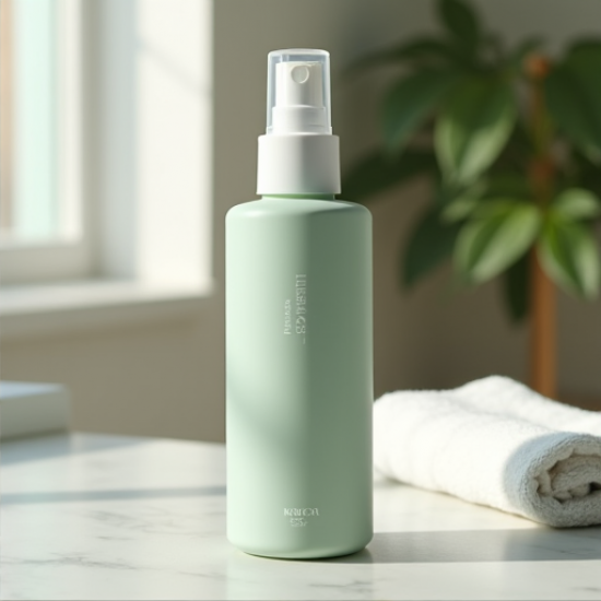 MatteShield Oil-Control Setting Mist