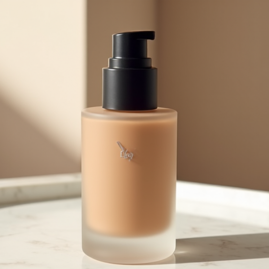 Cashmere Matte Skin Foundation