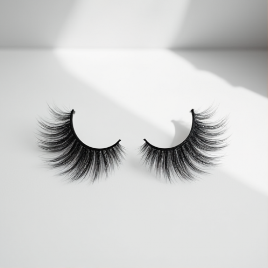 Luxe Whisper Natural Wispy Lashes