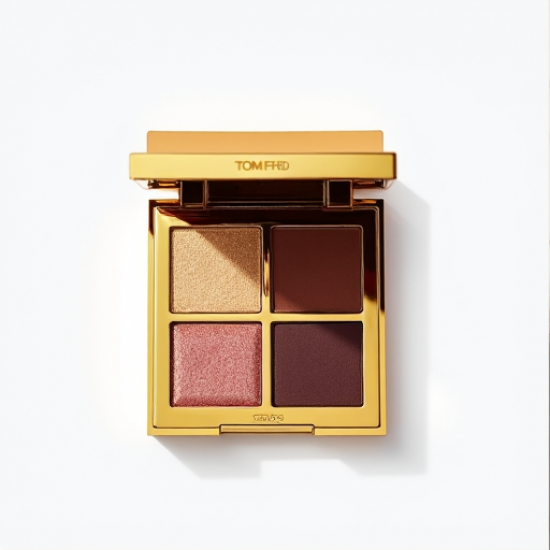 Tom Ford Luxe Eye Color Quad - Enchanted Elegance