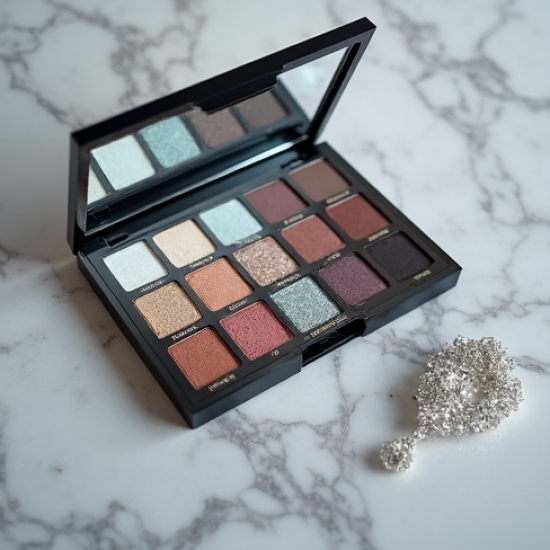 Crystal Reflection Eye Palette