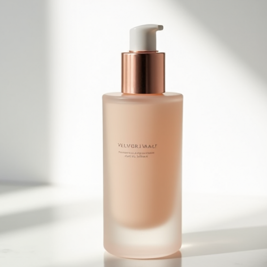 Oil-Control Matte Serum Primer