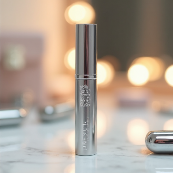 LuxeSilver Metallic Liquid Eyeliner