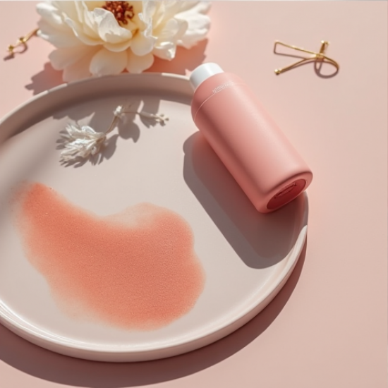 Saie Dew Blush Radiant Liquid Cheek Blush