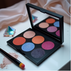 Ethereal Blend Eye Makeup Collection