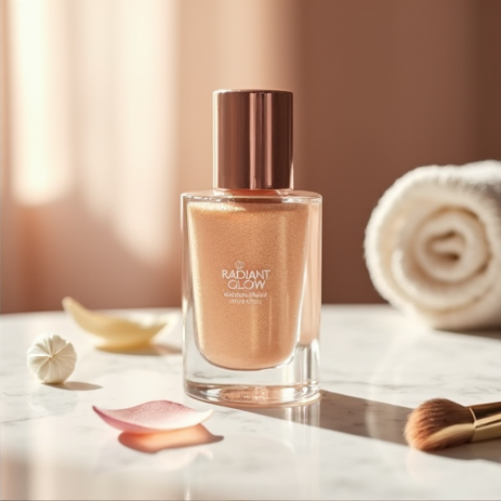 Radiant Glow Super Gel Highlighter