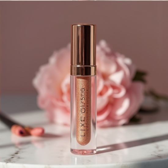 LuxeGloss Hydrating Lip Oil