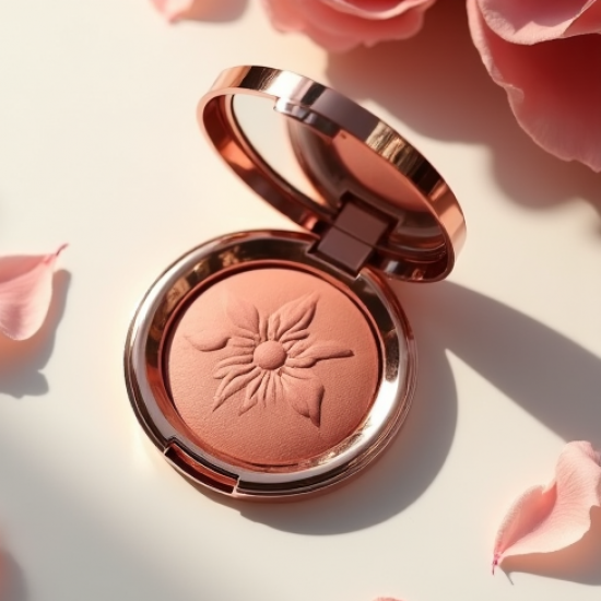 Petal-Soft Cheek Bloom Blush
