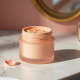 Soft-Focus Apricot Powder