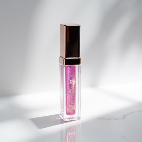Luxe Prism Holographic Lip Gloss