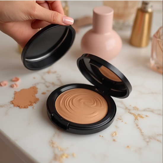 e.l.f. Radiant Putty Bronzer