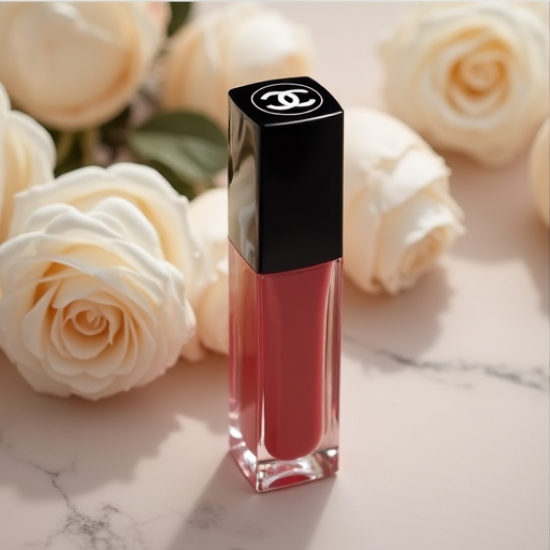 Chanel Luxe Rouge Coco Gloss