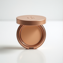 Velvet Glow Powder-to-Cream Foundation