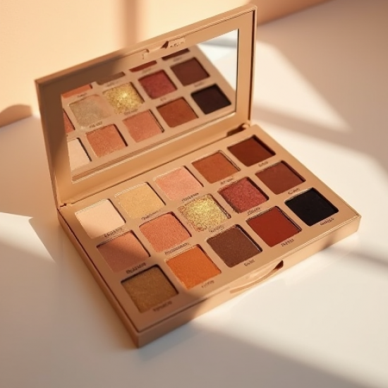 Golden Horizon Eye Makeup Kit