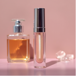Holographic-Glow Lip Oil