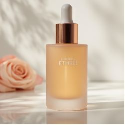 Sheer-Finish Luminous Liquid