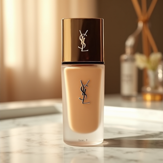 YSL Touche Éclat Radiant Glow Foundation