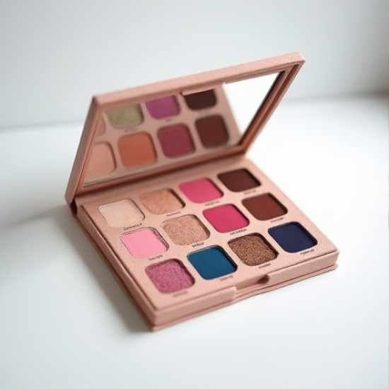 Elysian Dreams Custom Eyeshadow Palette