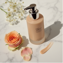 Feather-Light Liquid Silk
