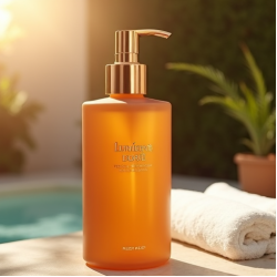 Deep-Tan Sculpting Lotion