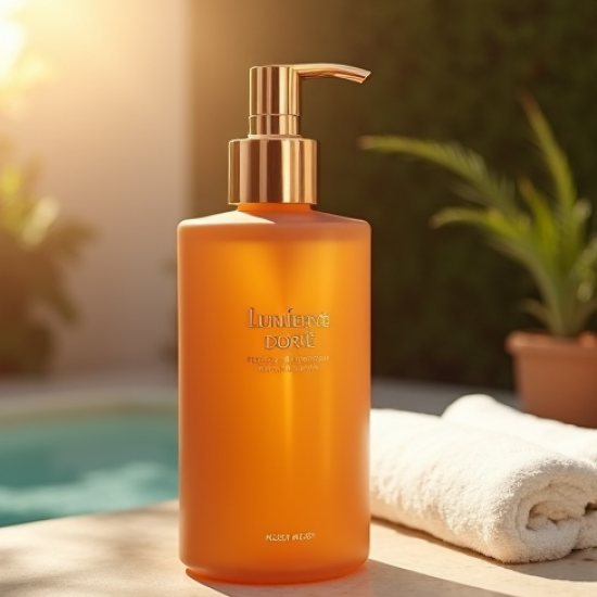 Deep-Tan Sculpting Lotion