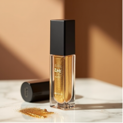 Metallic-Gold Eye Pigment