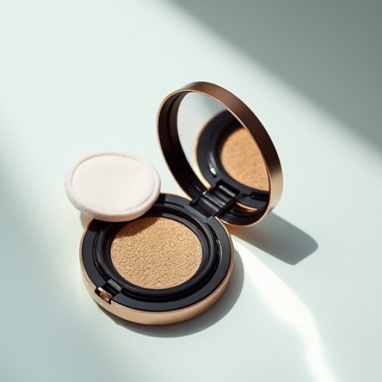 Moisture-Boost Cushion Foundation